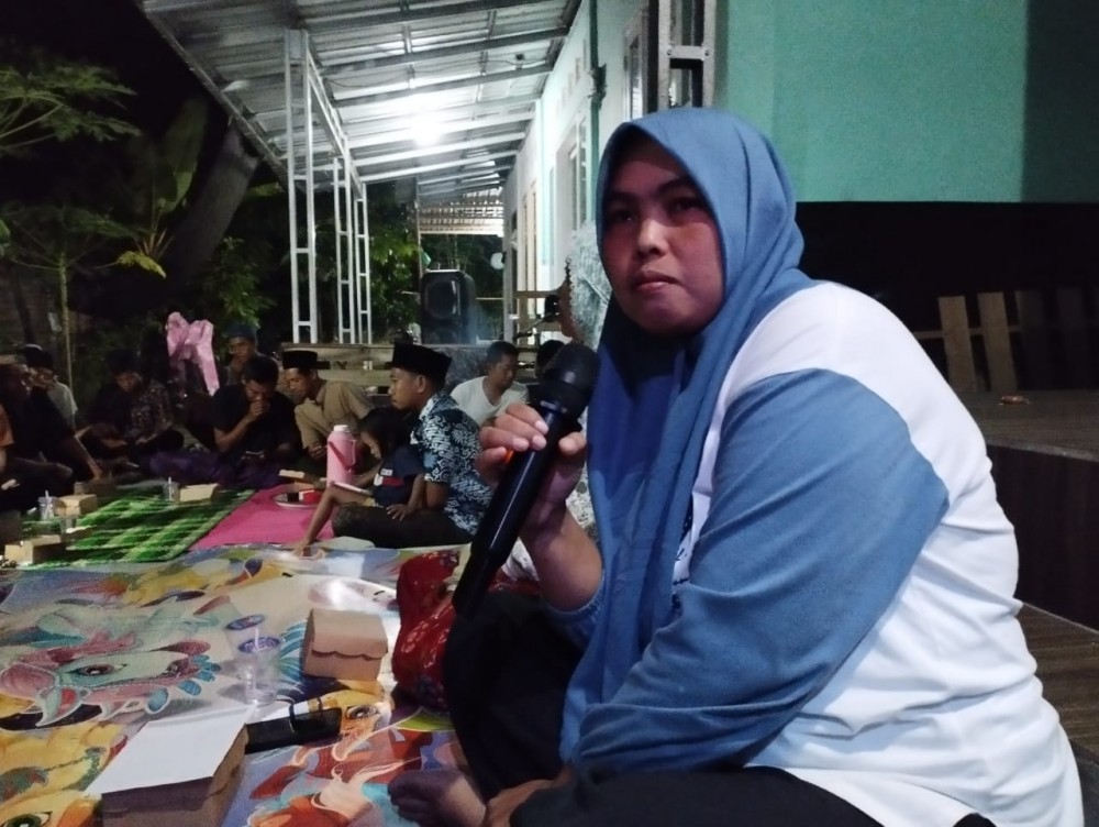 Musyawarah Dusun Jeringo Timur dalam Rangka Penyusunan Perubahan RPJM Desa Tahun 2019-2026 Desa Jeringo