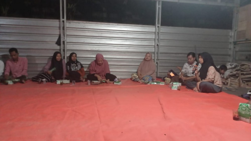 Musyawarah Dusun ke-5 Jeringo Daya Bahas Perubahan RPJM Desa 2019-2026