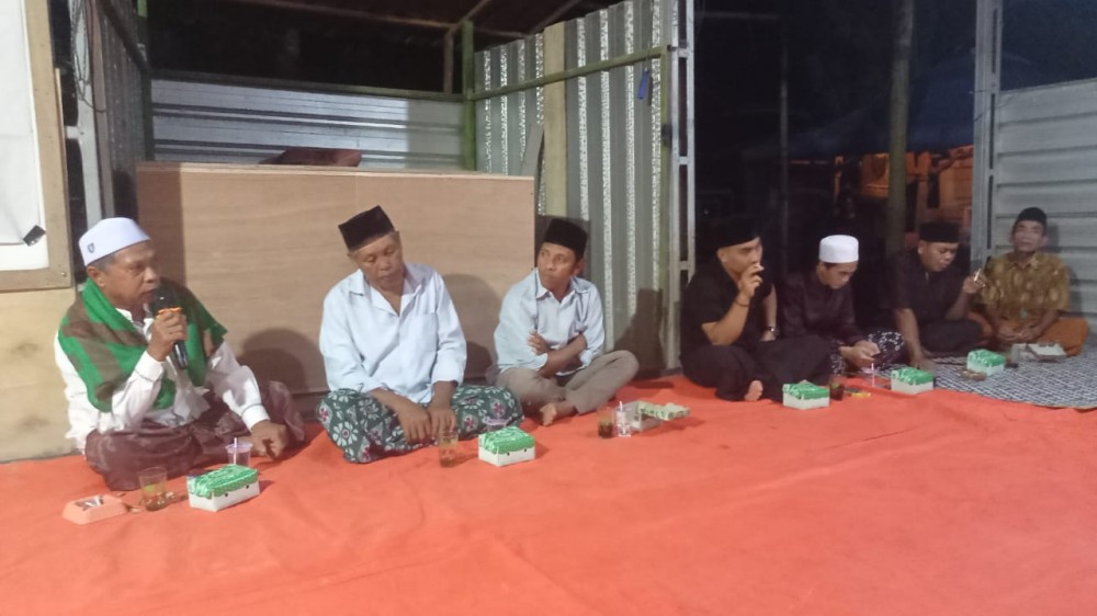 Musyawarah Dusun ke-5 Jeringo Daya Bahas Perubahan RPJM Desa 2019-2026