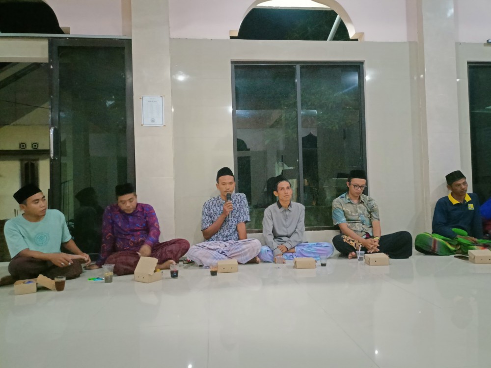Musyawarah Dusun Ke-4 di Dusun Jeringo Barat 