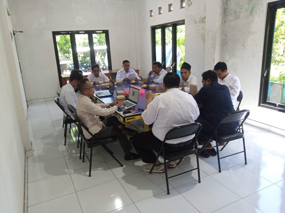 PENYUSUNAN RANCANGAN PERUBAHAN RPJM DESA