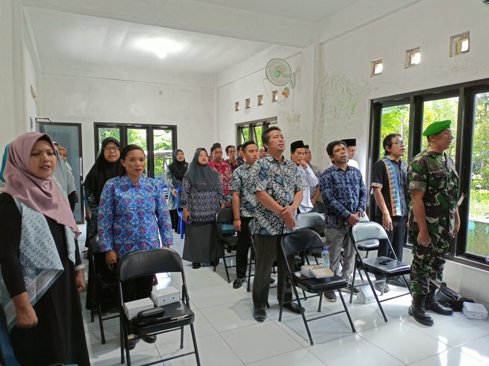 MUSYAWARAH DESA KHUSUS VERIFIKASI, VALIDASI DAN SOSIALISASI HASIL INDEKS DESA TAHUN 2025
