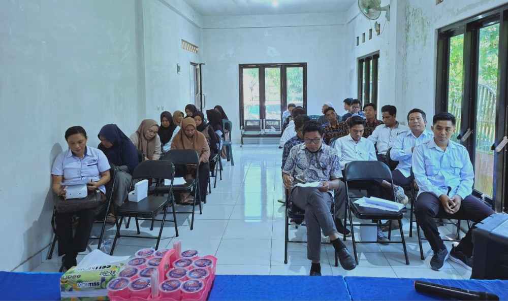 MUSRENBANGDES JERINGO 2025: MENYATUKAN ASPIRASI, MERANCANG MASA DEPAN, MEMBANGUN HARAPAN