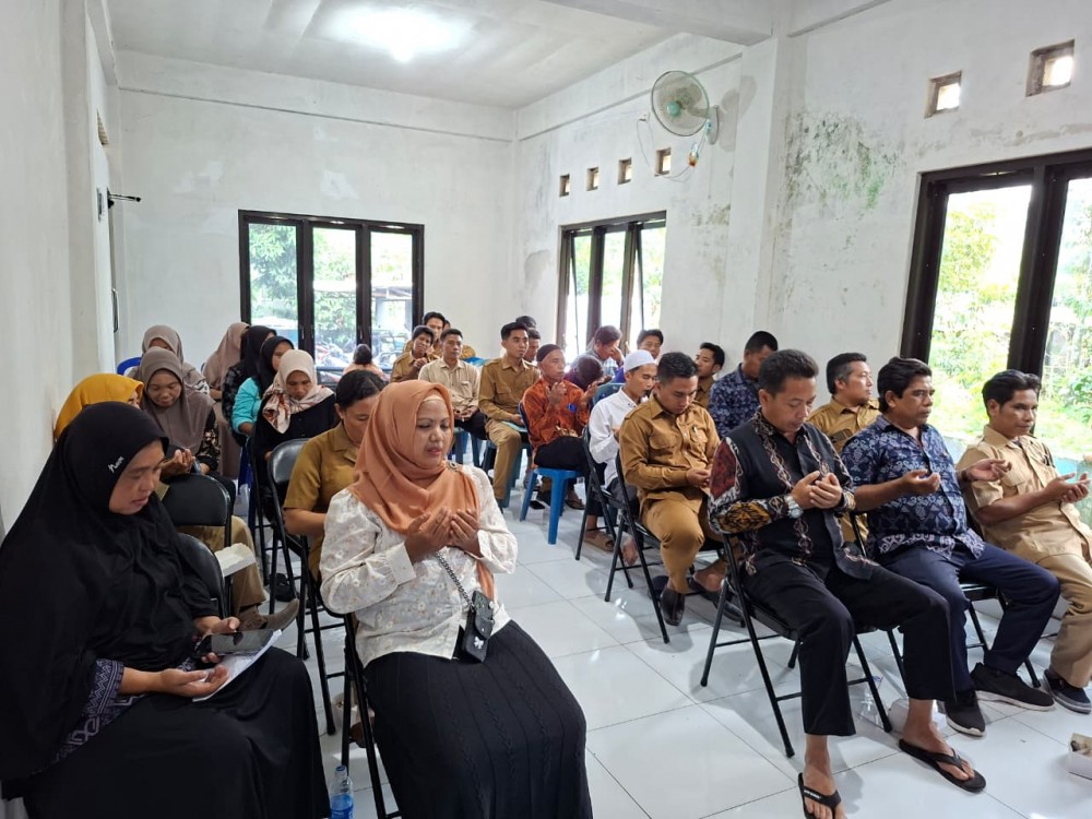 Penetapan RKP Desa 2026 : Wujud Sinergi Pemerintah Desa dan BPD Jeringo dalam Merencanakan Pembangunan yang Berbasis pada Kebutuhan Masyarakat 