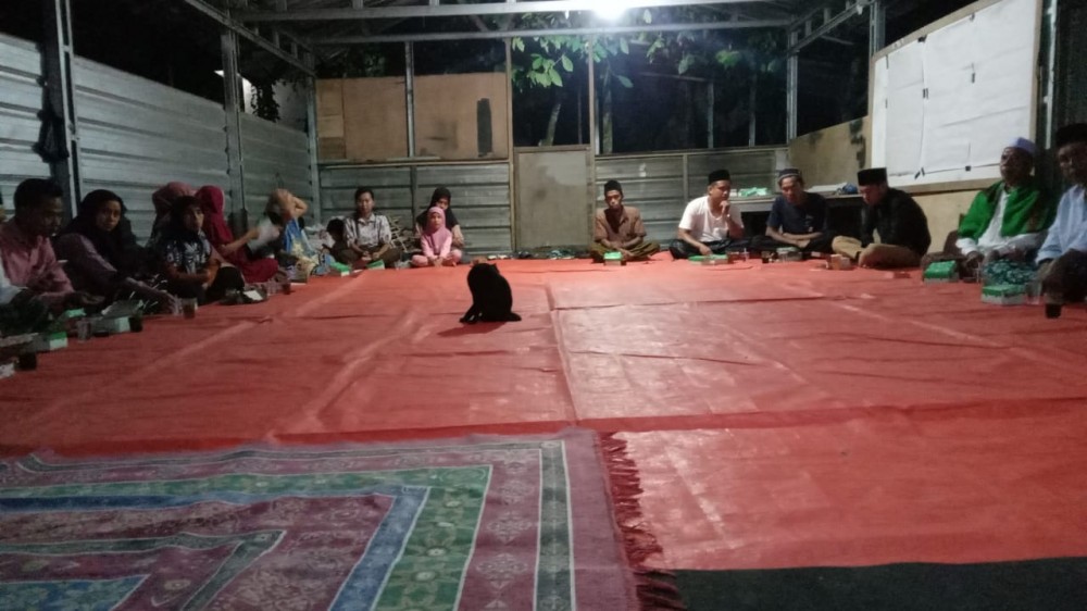 Musyawarah Dusun ke-5 Jeringo Daya Bahas Perubahan RPJM Desa 2019-2026